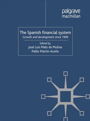 cover image of The Spanish Financial System
